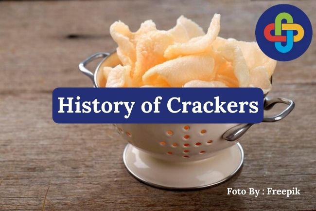  The History of Crackers in Indonesia